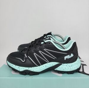New Fila Quadrix Women's Trail Running Shoes Size 7